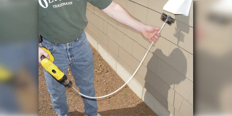 The Top 3 Dryer Vent Cleaning Kits: Compared
