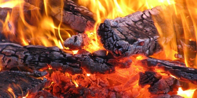 Wood Burning Furnaces: Best Burn Practices