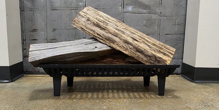 How Much Do Liberty Foundry Co.’s Fireplace Grates Cost?